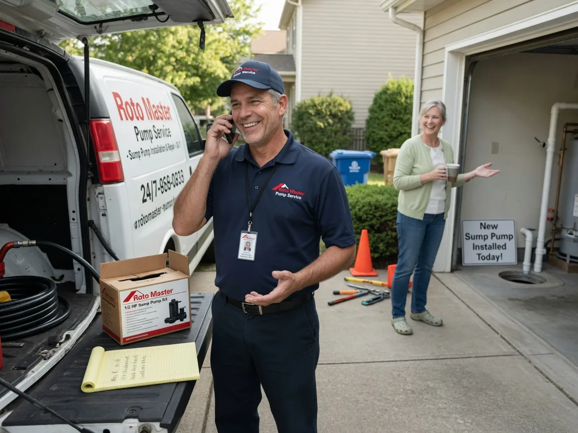 Sump Pump Installation Saint Anthony, IA FAQs